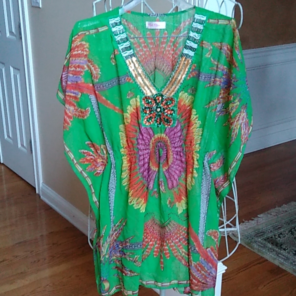 Red Queen Tunic